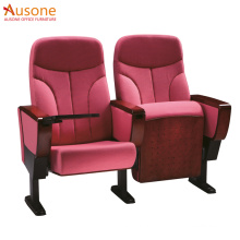 High Quality Used Auditorium Chair with Tablet